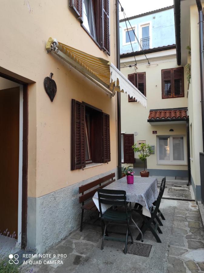 Apartma Izola Exterior foto